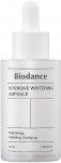 Biodance - Intensive Whitening Ampoule &ndash; &Scaron;viesinantis Veido serumas &ndash; 50 ml
