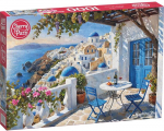 Timaro CherryPazzi dėlionė Santorini Blues 1000 det