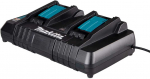 Makita dvigubas kroviklis DC18RD
