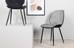 Venture Design Kėdė, Emma, 57x47x89 cm, Pilka