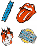 ERIK Rolling Stones 4 pin set