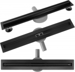 rea Latakas Slim 360 Juodas - 80 cm