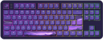 Klaviatūra Dark Project ALU87B (Celestial) ISO i&scaron;dėstymas - G3MS Voidstone Switches