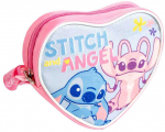 CERD&Aacute; Disney Stitch heart bag