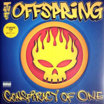 Vinilinė plok&scaron;telė - The Offspring - Conspiracy Of One LP