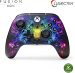 Power A PowerA FUSION Pro belaidis valdiklis su &ldquo;Lumectra&ldquo; skirtas &bdquo;Xbox Series X S&ldquo;