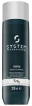 System Professional Man Energy &Scaron;ampūnas, 250 ml