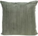 Home Styling Collection Dekoratyvinė pagalvė su originaliu ra&scaron;tu, 45 x 45 cm