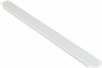 Roline ROLINE Blindblende 48,26cm 19Zoll 1 HE grau