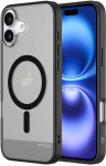 Incase Slim Case MagSafe &ndash; iPhone 16 Plus dėklas (juodas)