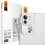 Spigen Glass tR EZ Fit Optik Metal 1 Pack, sidabrinis - iPad Pro 13" 2024 / iPad Pro 11" 2024