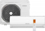 Thermoval Komplektacija: SAKAI TVK-S20 monosplit sieninis oro kondicionierius, 2,6kW (lauko ir vidaus blokas)