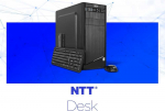 Stacionarus kompiuteris Ntt System Kompiuteris NTT proDesk &ndash; Intel i5 14400, 16GB RAM, 1TB SSD, WIFI, W11 Home
