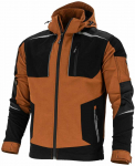Lahti Pro Bluza, Tamprus rudas ir juodas megztinis, XL, ce, Lahti