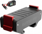Sunnylife Pėdų rogučių ISO adapteris, skirtas DJI Osmo Action 5Pro / 5 Pro / 4 / 3 / AD938-D