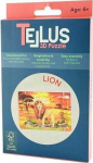 Skleplolki Medinis 3D sulankstomas teatras - Liūtas