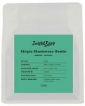 Instytut Kawy Coffee Institute Coffee Institute - Etiopija Shantawene-Bomb Filter 250g