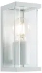 Sieninis &scaron;viestuvas Sieninis lauko &scaron;viestuvas VITRA, E27, baltas, IP54, 9106