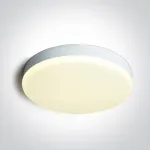 35W LED vidaus/lauko plafonas, baltas, 3000/4000/6000K, IP65, 67220B/W/V