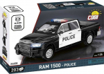 COBI Dodge RAM 1500 Police 203kl 24608