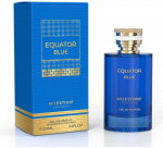 Milestone Equator Mėlyna EDP parfumuotas vanduo moterims, 100 ml
