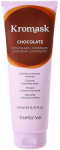 Inebrya Kromask Coloring maitininantis Mask Sidabrinis dažanti maitinamoji kaukė &scaron;viesiems plaukams, 250 ml
