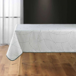 Douceur Dinterieur Interjero dizainas Poliesterio staltiesė su LINEA spauda, 150 x 240 cm