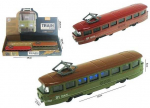 Hipo Tram 19 cm metalinis &scaron;viestuvas/skambutis HX169 46427