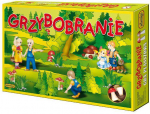 Grybų rinkimo žaidimas ADAMIGO 4993