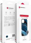 Dėklas Case for iPhone 15 Forcell F-Protect Mirage compatible with Magsafe Military Drop-Test deep sea