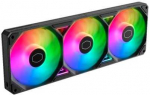 &bdquo;Cooler Master Cooler Master SickleFlow Edge 360 ARGB&ldquo; ventiliatorius (juodas)