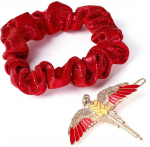 The Carat Shop Harry Potter Fawkes Hair accessories set