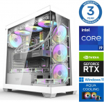 Stacionarus kompiuteris INTOP AQUA i9-14900KF 64GB DDR5 2TB SSD M.2 NVME RTX5070Ti 16GB WIN11 (RW41969WH)