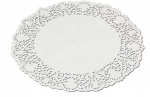 Guardini Decorative paper coasters 5 pcs. Easy Bake &Oslash;28 cm