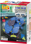 Konstruktorius LaQ "Hamacron Constructor Star Mėlyna"