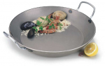 DE BUYER CARBONE PLUS Apvali keptuvė su dviem rankenomis 40cm