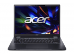 Ne&scaron;iojamas kompiuteris Acer TravelMate | TMP414-53-TCO-52H8 | Juodas | 14 " | WUXGA | 1920 x 1200 pikselių | Intel Core i5 | i5-1335U | 16 GB | DDR4 SDRAM | Solid-state drive capacity 512 GB | Intel UHD Graphics | Windows 11 Pro | 802.11ax | Klaviatū ...