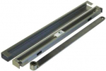 Dorma Stumdomas bėgelis TS92/TS93 G-N kontūras sidabras