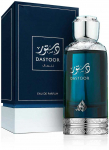 Athoor Al Alam Dastoor Lil Rijal Eau De Parfum 100mlml arabi&scaron;ki kvepalai Vyrams