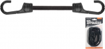 Bradas Elastinė guma su metaliniu kabliu 2x120cm BCH2-0812OBC-B