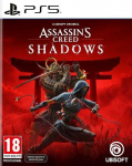 Ubisoft Assassin&rsquo;s Creed Shadows &ndash; PlayStation 5
