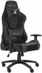 X Rocker XROCKER AGILITY SPORT ESPORT PC OFFICE GAMING CHAIR - CARBON Juodas