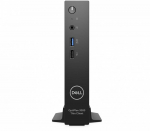 Stacionarus kompiuteris Dell OptiPlex 3000 ThinClient N5105 8GB 64GB eMMC UHD ThinOS be OS