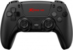 &bdquo;XTRIKE ME GP-51&ldquo; universalus &bdquo;Bluetooth&ldquo; žaidimų valdiklis, juodas
