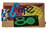 Sd Toys Back to the Future 80S Coffee doormat