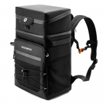Rockbros Atsparus vandeniui Backpack with Cooling 14l - Juodas