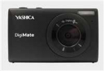 YASHICA DigiMate Juodas