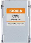 Kioxia CD8-R 1,92 TB 2.5'' PCI Express 4.0 NVMe BiCS FLASH TLC serverio diskas