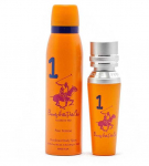 Dovanų rinkinys &bdquo;Beverly Hills Polo Club&ldquo;: 1982 m. &ndash; &bdquo;Sport 1&ldquo; kvepalai moterims, 50 ml + 1982 m. &ndash; &bdquo;Sport 1&ldquo; antiperspirantas-dezodorantas, pur&scaron;kiklis moterims, 150 ml
