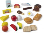 MELISSA & DOUG Rinkinys &bdquo;Maisto produktų grupės&ldquo;